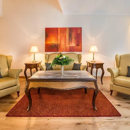 Lägenhetshotell Bellevue