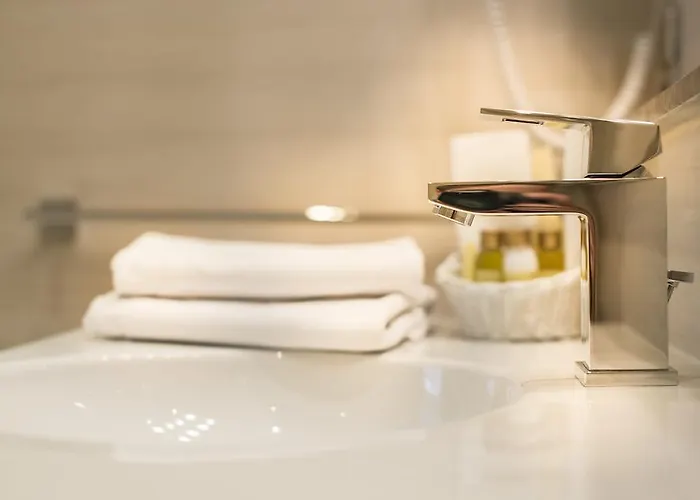 Bellevue Lägenhetshotell Boppard