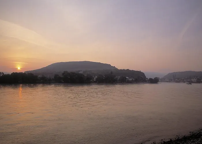 Appart hôtel Bellevue Boppard