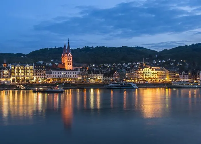 Lägenhetshotell Bellevue 4*