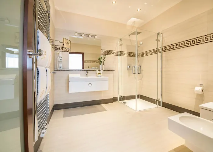 Lägenhetshotell Bellevue 4*