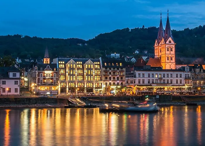 Bellevue Appart hôtel