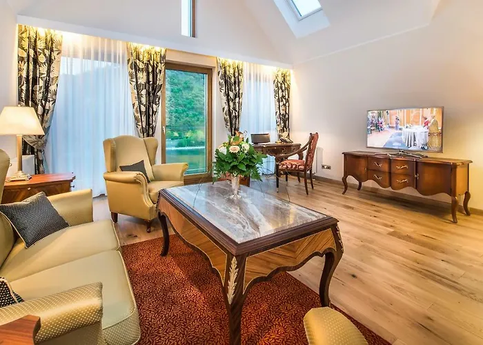 Appart hôtel Bellevue 4*