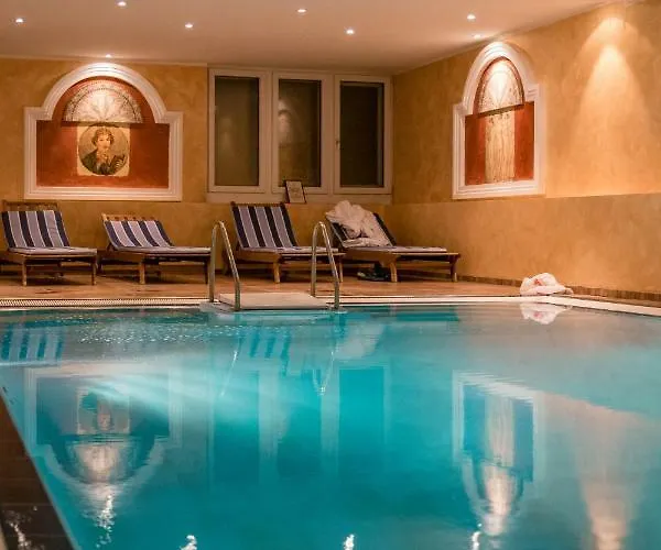 Lägenhetshotell Bellevue